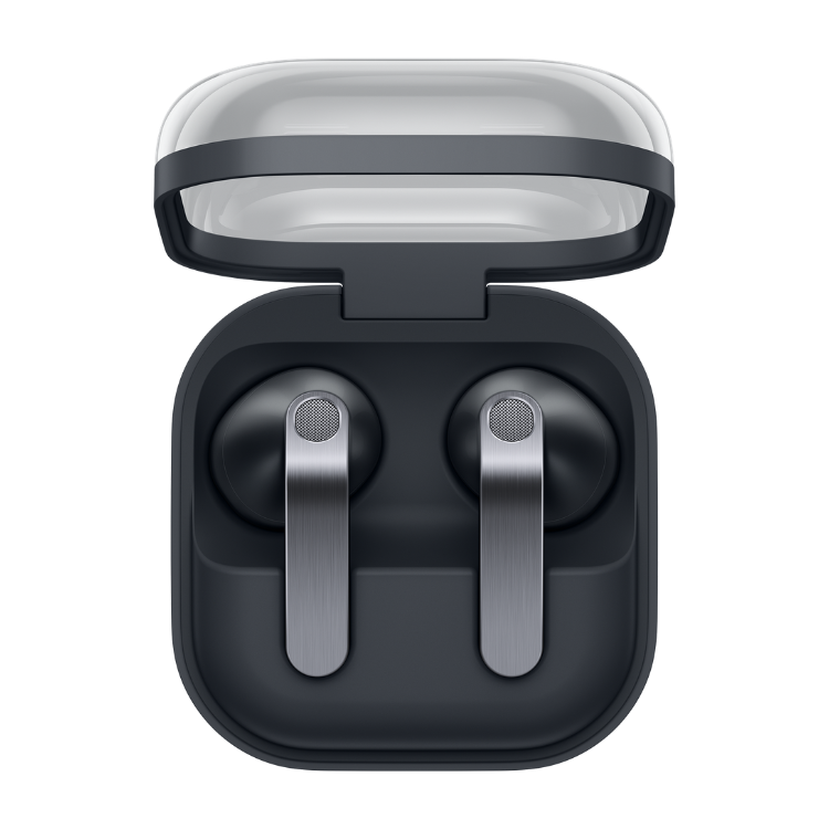 Samsung Galaxy Buds4 R540 Bluetooth-Kopfhörer Schwarz