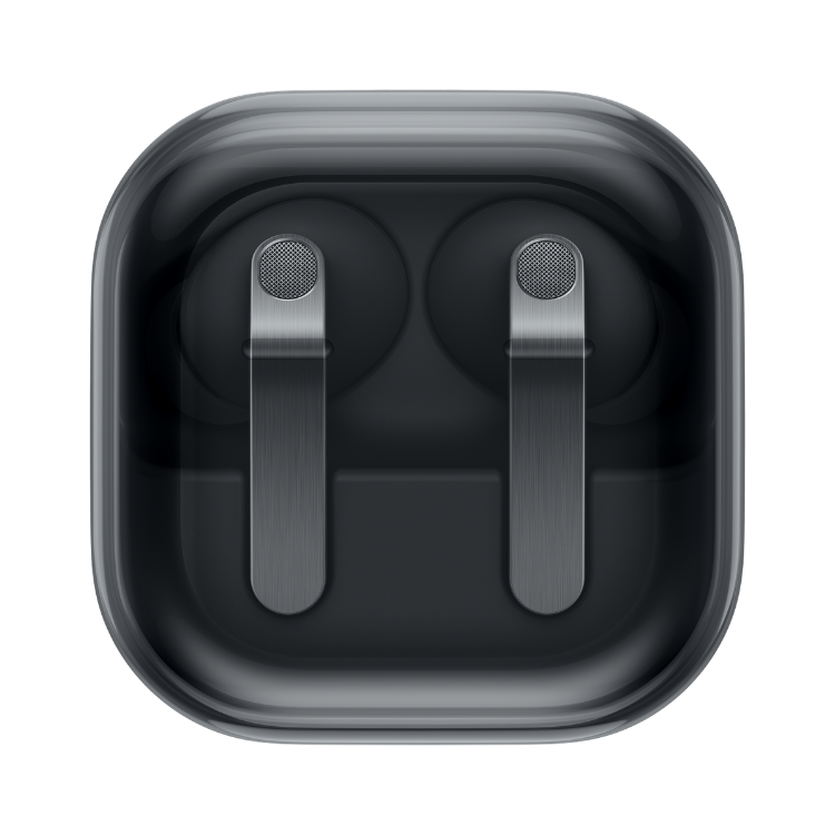 Samsung Galaxy Buds4 Pro R640 Bluetooth-Kopfhörer Schwarz