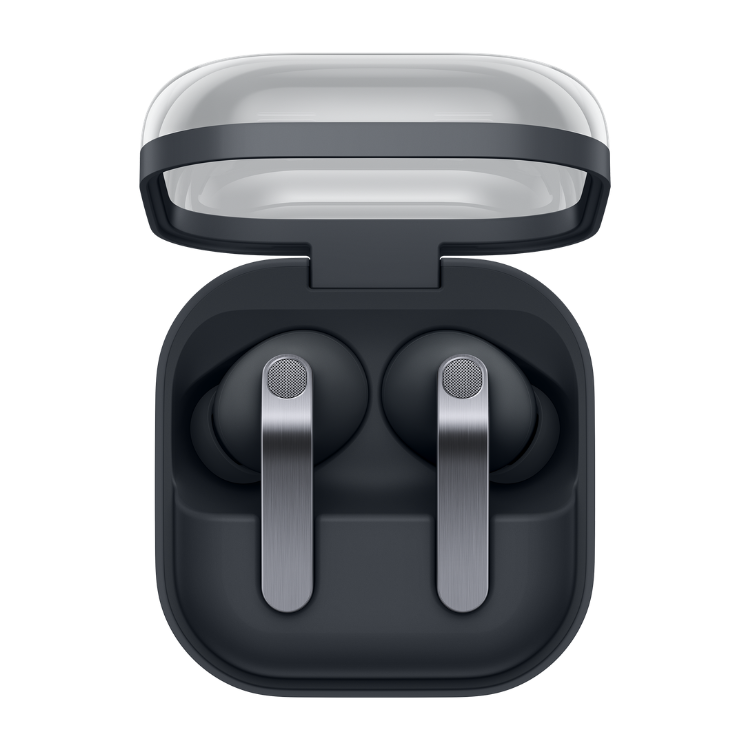Samsung Galaxy Buds4 Pro R640 Bluetooth-Kopfhörer Schwarz