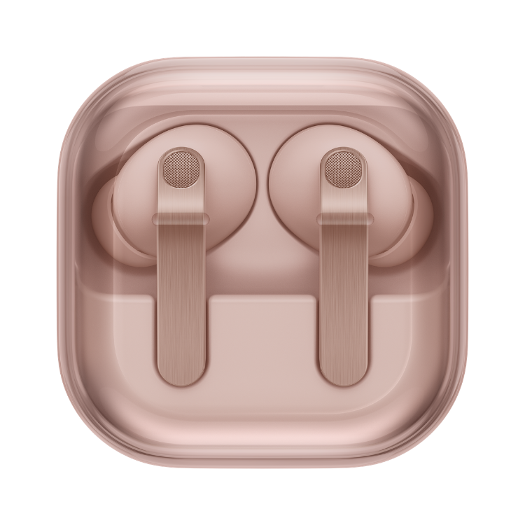 Auriculares Bluetooth Samsung Galaxy Buds4 Pro R640 Rosa