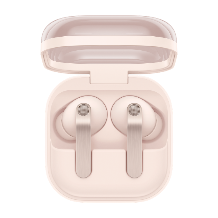 Auriculares Bluetooth Samsung Galaxy Buds4 Pro R640 Rosa