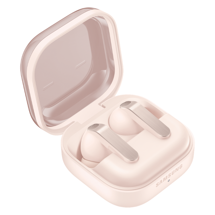 Auriculares Bluetooth Samsung Galaxy Buds4 Pro R640 Rosa