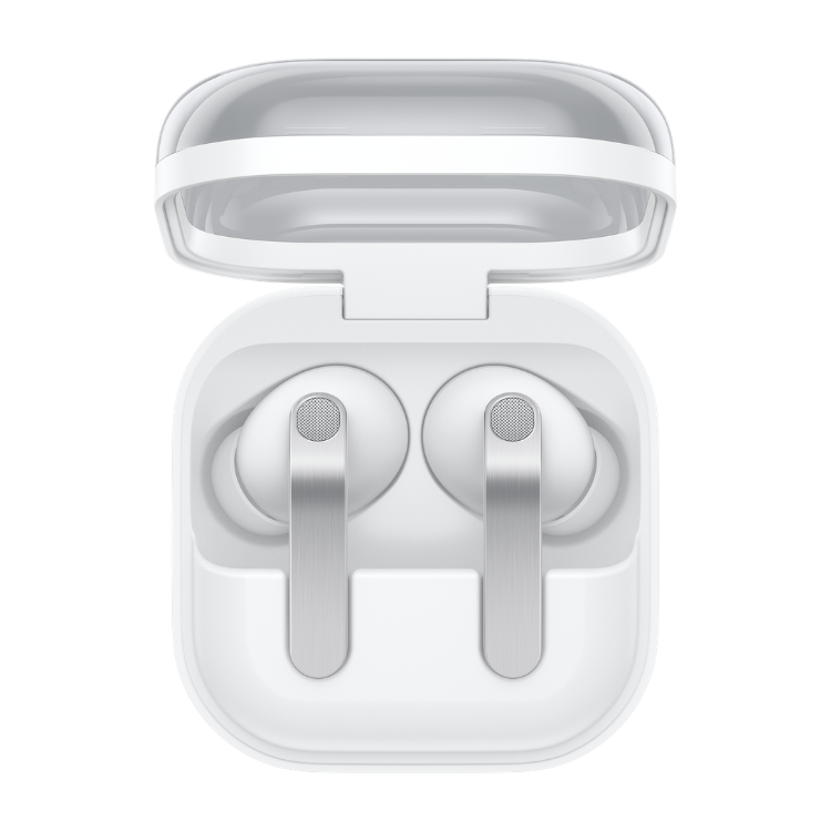 Auriculares Bluetooth Samsung Galaxy Buds4 Pro R640 Branco