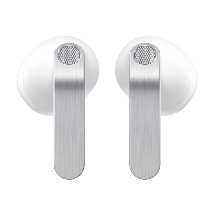 Auriculares Bluetooth Samsung Galaxy Buds4 R540 Branco