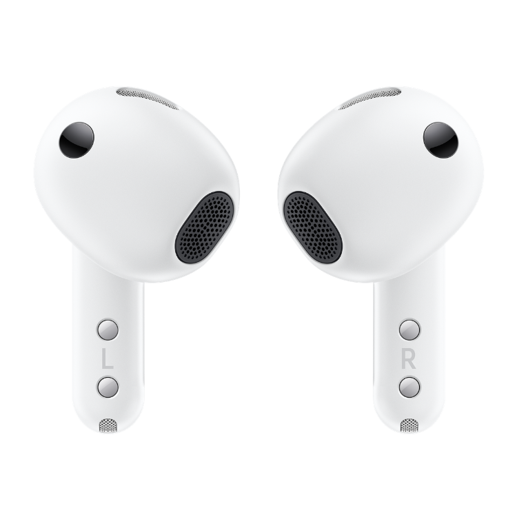 Auriculares Bluetooth Samsung Galaxy Buds4 R540 Branco