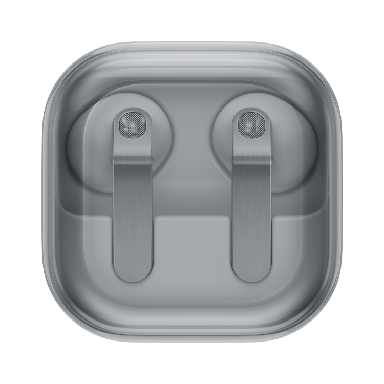 Auriculares Bluetooth Samsung Galaxy Buds4 R540 Branco