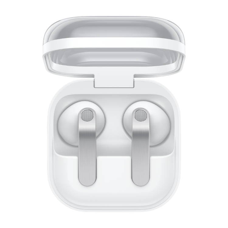 Auriculares Bluetooth Samsung Galaxy Buds4 R540 Branco