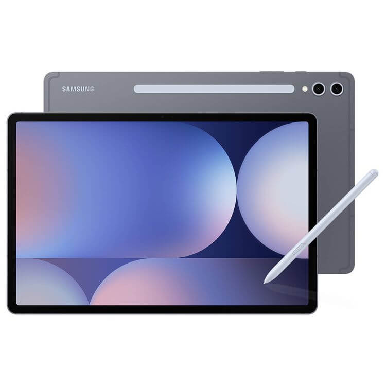 Samsung Galaxy Tab S10+ 12.4" 12GB/256GB Wi-Fi + 5G Cinzento