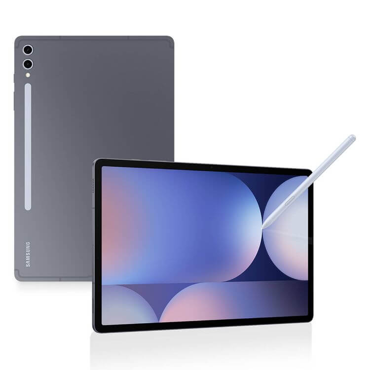 Samsung Galaxy Tab S10+ 12.4" 12GB/256GB Wi-Fi + 5G Cinzento