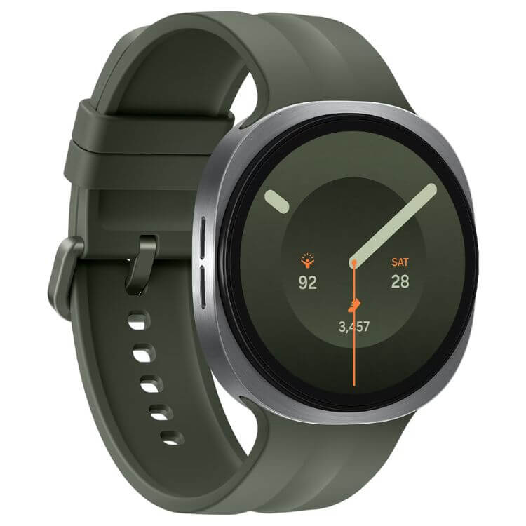 Samsung Galaxy Watch 9 L350 44mm Prateado
