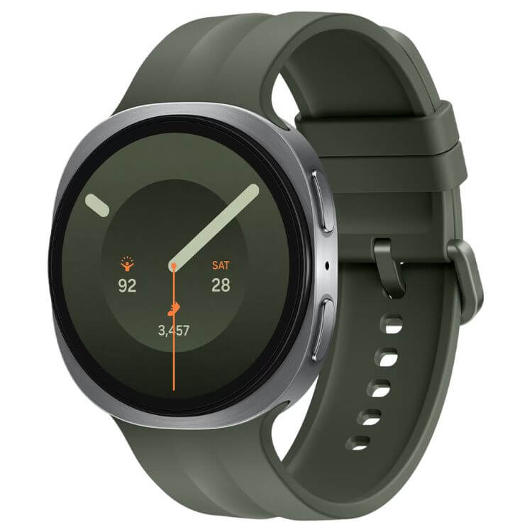 Samsung Galaxy Watch 9 L350 44mm Prateado