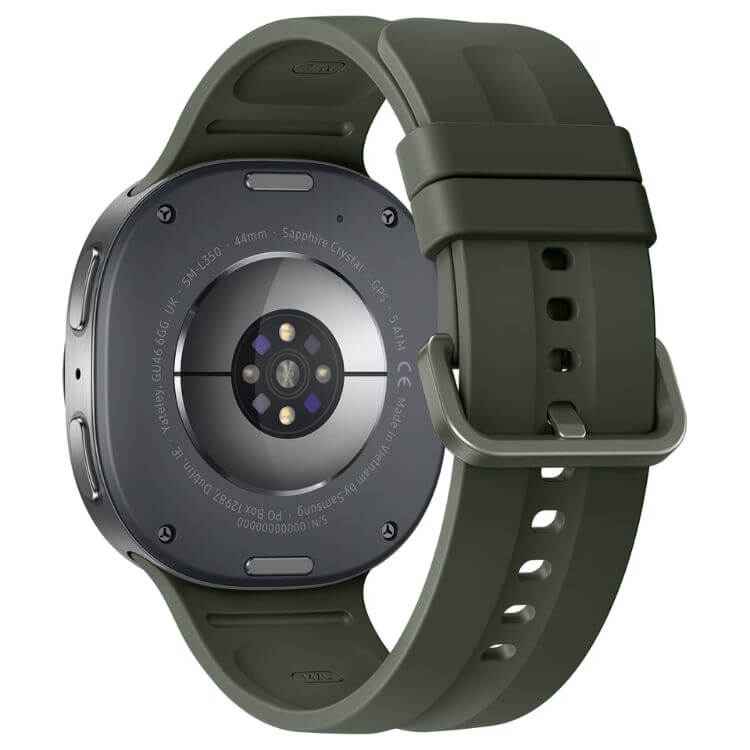 Samsung Galaxy Watch 9 L350 44mm Prateado