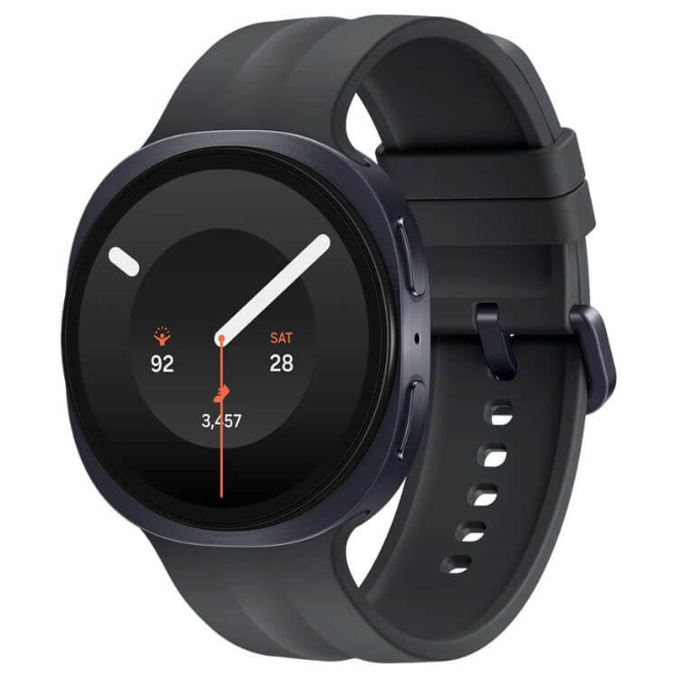 Samsung Galaxy Watch9 L350 44mm Wi-Fi Preto