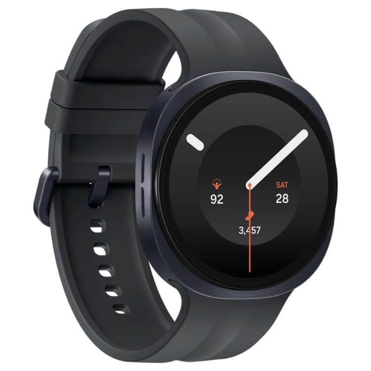 Samsung Galaxy Watch9 L350 44mm Wi-Fi Preto