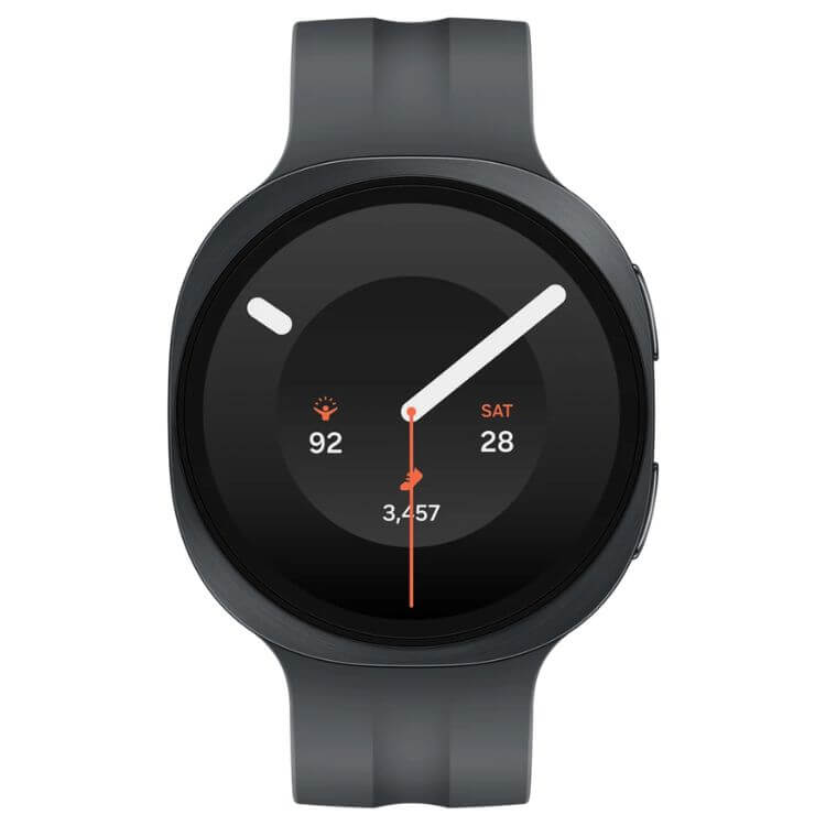 Samsung Galaxy Watch9 L350 44mm Wi-Fi Preto