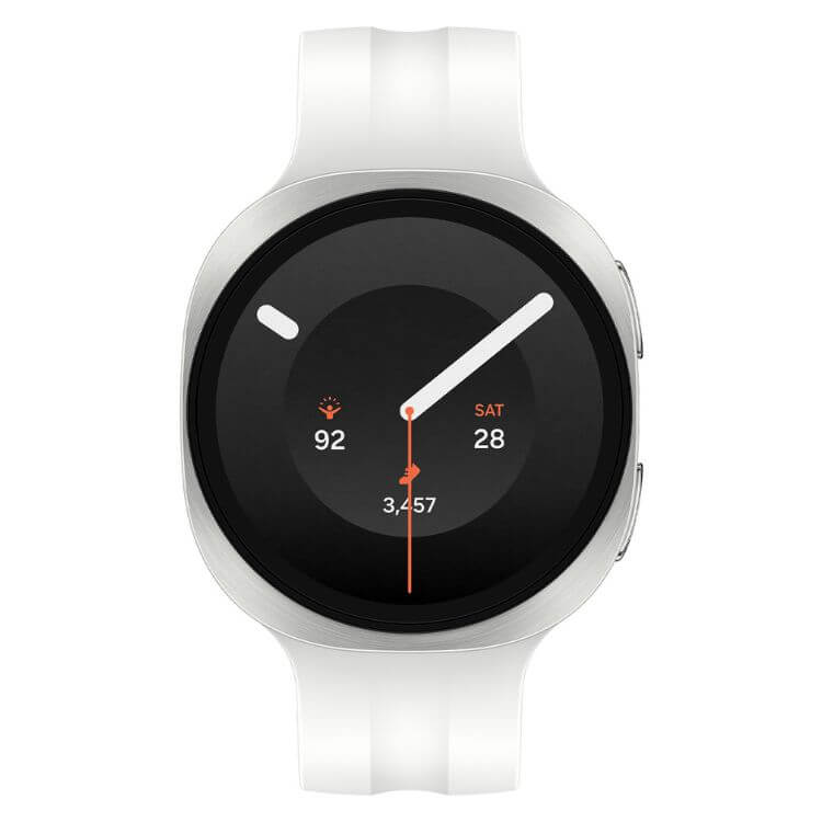 Samsung Galaxy Watch 9 L345 40mm LTE Creme - Artigo de Exposição
