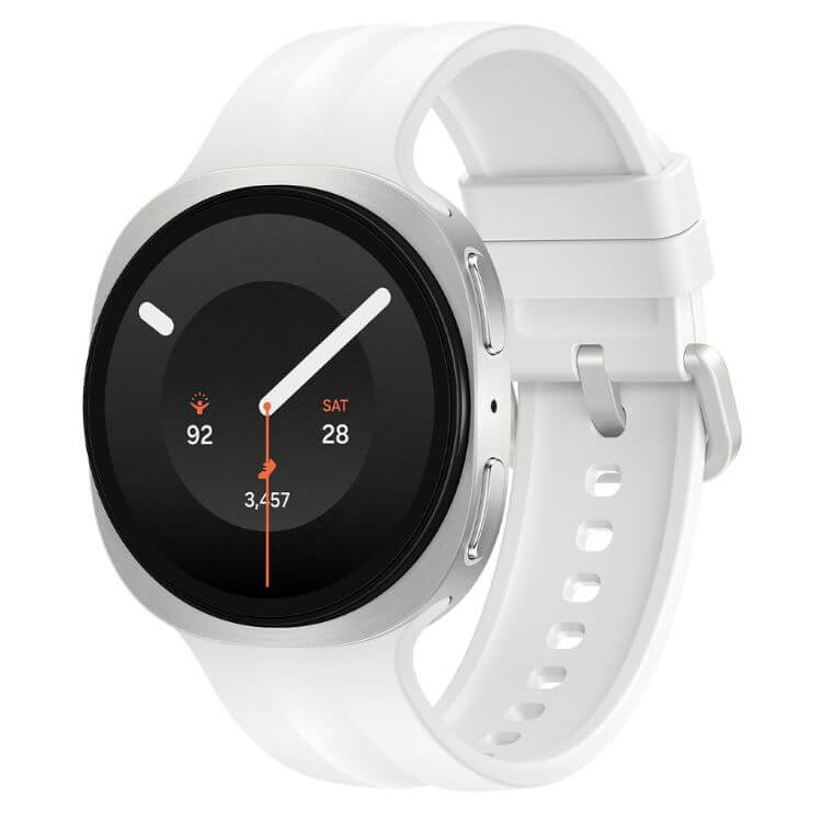 Samsung Galaxy Watch 9 L345 40mm LTE Creme - Artigo de Exposição