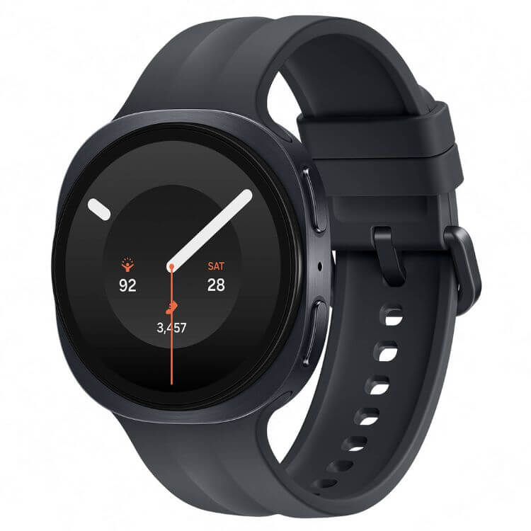 Samsung Galaxy Watch 9 L355 44mm LTE Graphite - Artigo de Exposição