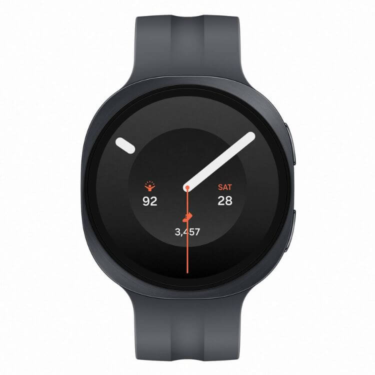Samsung Galaxy Watch 9 L355 44mm LTE Graphite - Artigo de Exposição