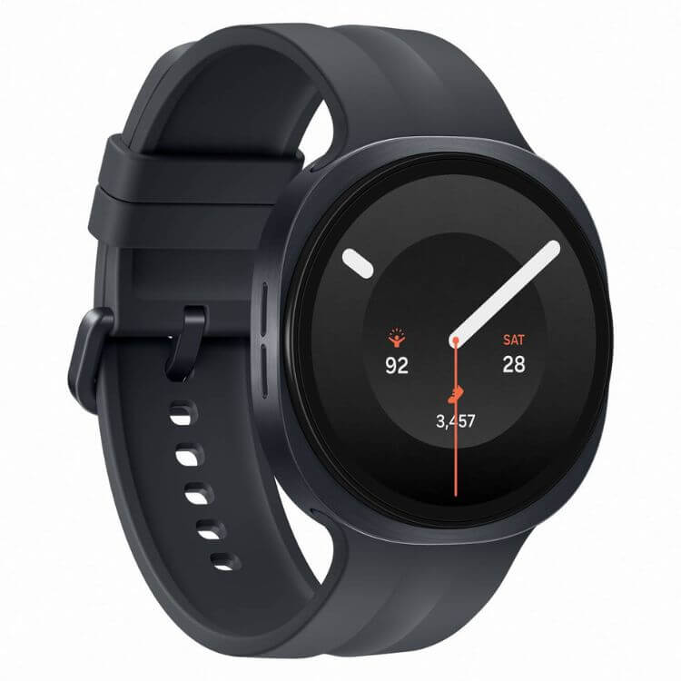 Samsung Galaxy Watch 9 L355 44mm LTE Graphite - Artigo de Exposição