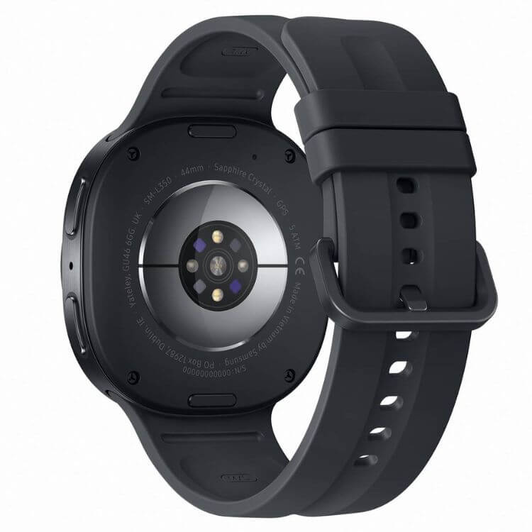 Samsung Galaxy Watch 9 L355 44mm LTE Graphite - Artigo de Exposição