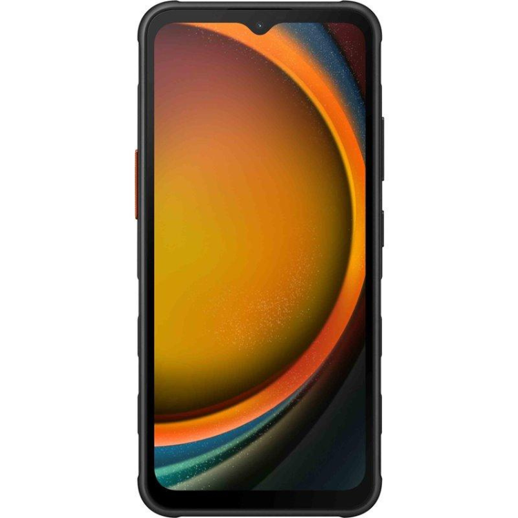Samsung Xcover 7 G556 5G 6GB/128GB Dual Sim Preto, ecrã tactil HD+ de 6.6 polegadas, processador Octa-core.
