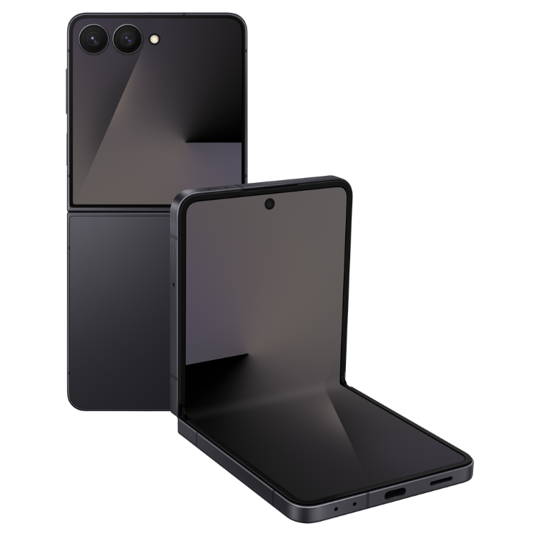 Smartphone Samsung Galaxy Z Flip7 F766 5G 12GB/256GB Dual Sim Preto