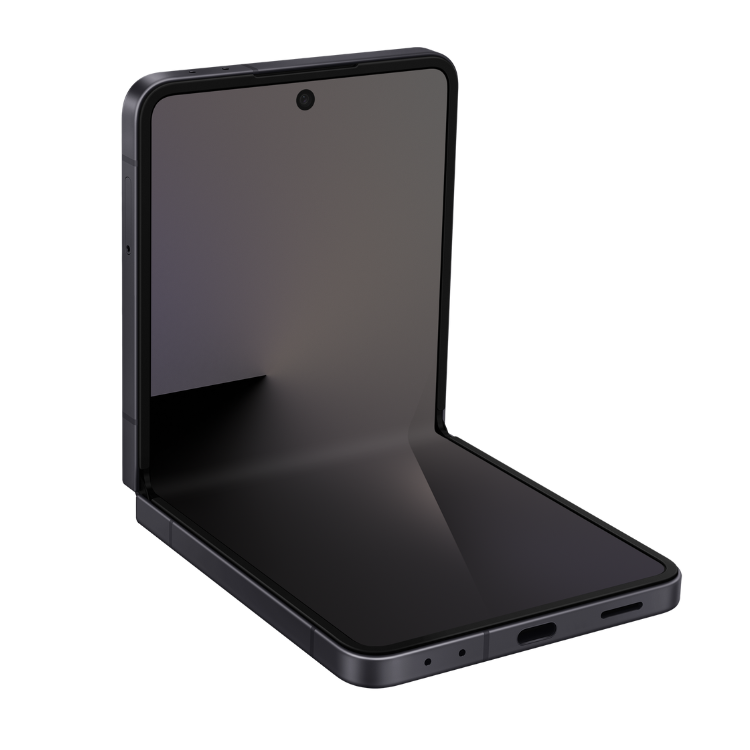 Smartphone Samsung Galaxy Z Flip7 F766 5G 12GB/256GB Dual Sim Preto