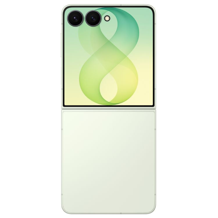 Smartphone Samsung Galaxy Z Flip8 F776 5G 12GB/256GB Dual Sim Verde