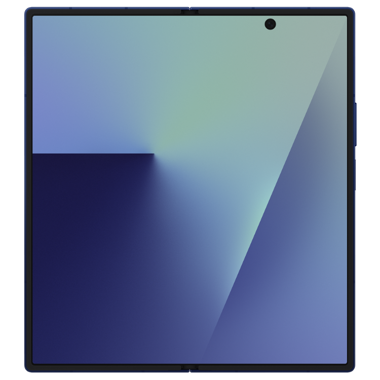 Samsung Galaxy Z Fold7 5G, ecrã dobrável 8.0 polegadas, 12GB/256GB, cor azul.
