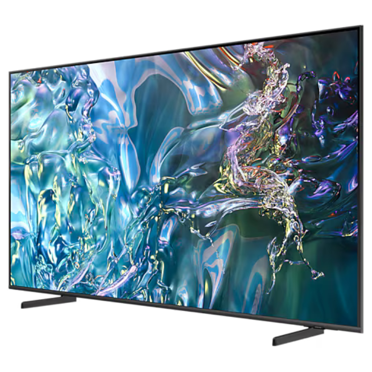 Televisão Samsung Q60D 2024 Smart TV 4K QLED 55" - Artigo de Exposição