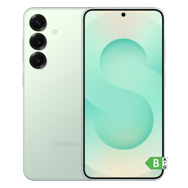Samsung S25 S931 5G 12GB/256GB Dual Sim Menta - Artigo de Exposição