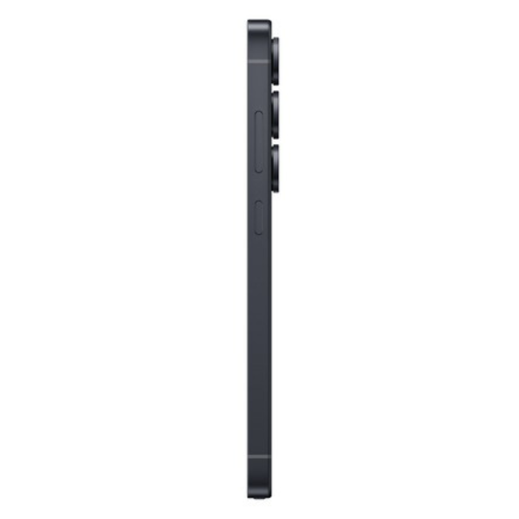 Samsung Galaxy S25 Ultra S938 5G, preto, lado direito com câmeras e botões.