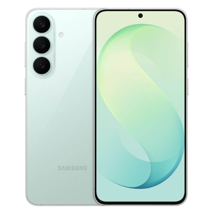 Samsung Galaxy S26 FE S741 5G 8GB/128GB Dual Sim Pistachio