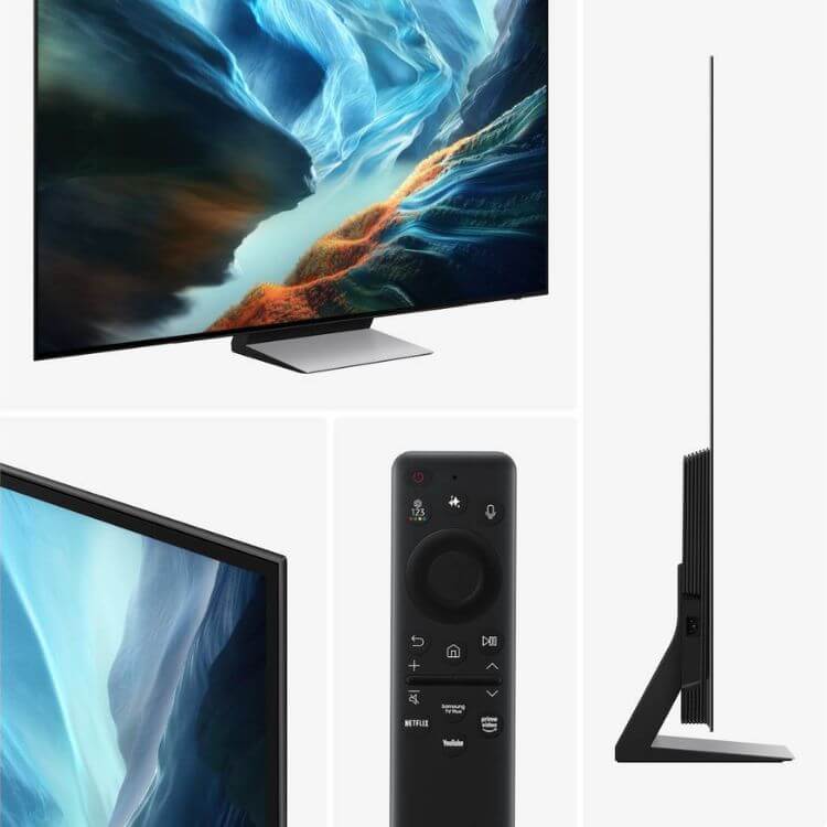 Televisão Samsung S90H 2026 Smart TV 4K OLED 65"