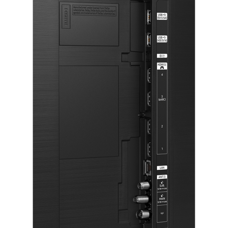 Televisão Samsung QN90F (2025) Smart TV 4K QLED 65"