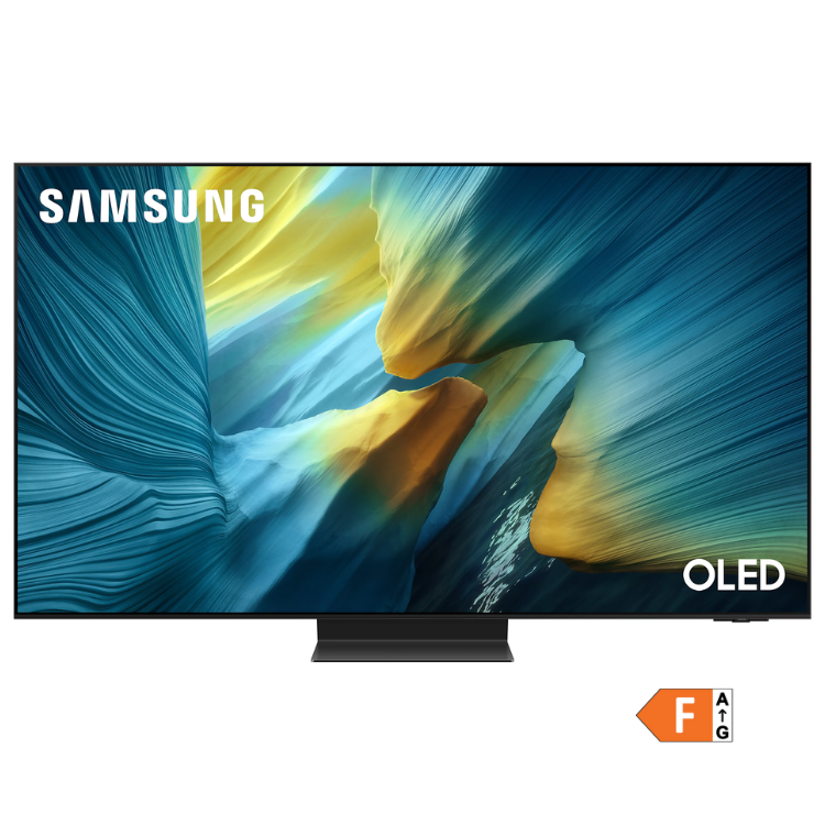 Televisão Samsung S95F (2025) Smart TV 4K OLED 65" - Caixa Danificada