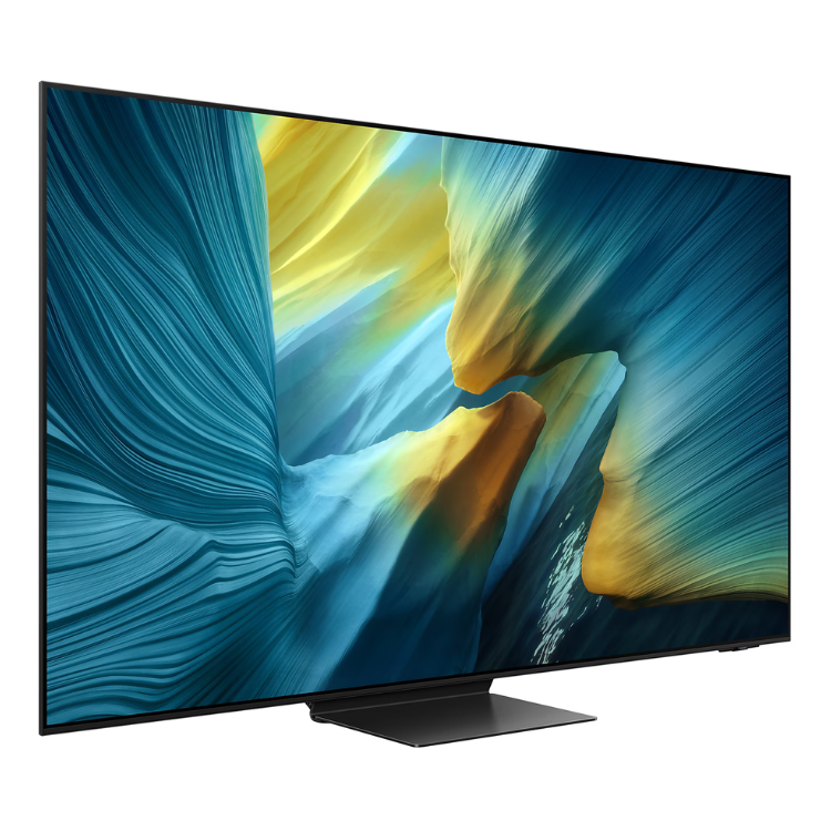 Televisão Samsung S95F (2025) Smart TV 4K OLED 65" - Caixa Danificada