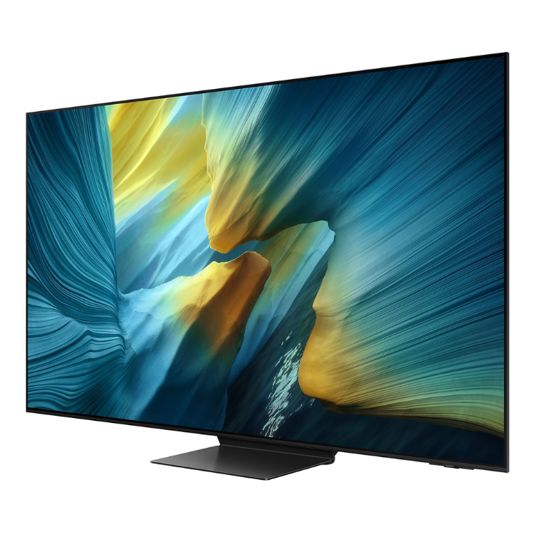 Televisão Samsung S95F (2025) Smart TV 4K OLED 65" - Caixa Danificada