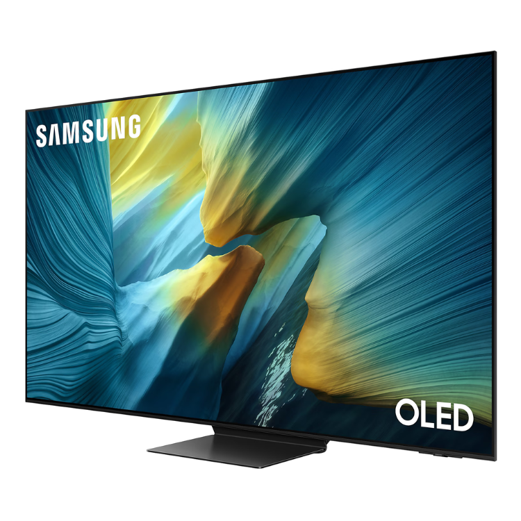 Televisão Samsung S95F (2025) Smart TV 4K OLED 65" - Caixa Danificada