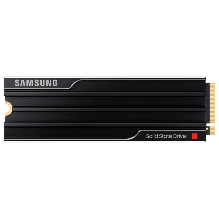 Disco SSD Samsung 9100 Pro 1TB M.2 PCIe Gen 5.0x4 NVMe