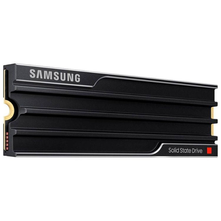 Disco SSD Samsung 9100 Pro 1TB M.2 PCIe Gen 5.0x4 NVMe