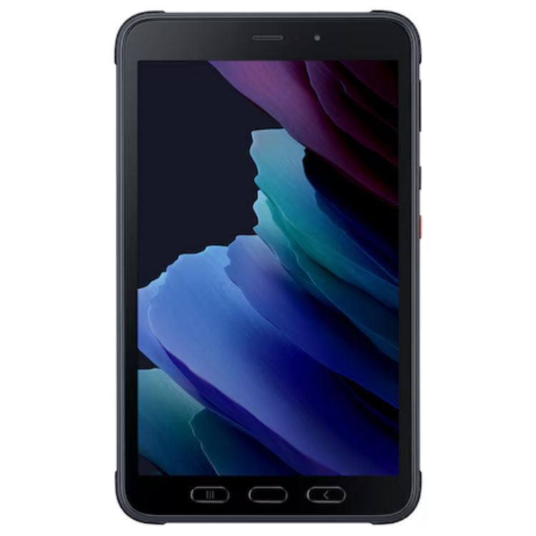 Tablet Samsung Galaxy Tab Active 3 X575 8.0" 4GB/164GB LTE Enterprise Edition Cinzento