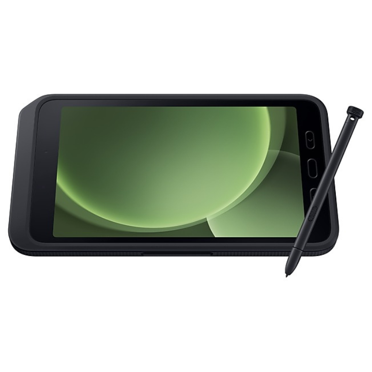 Tablet Samsung Tab Active 5 X300 6GB/128GB Wi-Fi verde com caneta stylus.