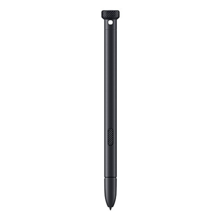 Caneta stylus Samsung preta para tablet.