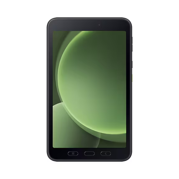 Tablet Samsung Tab Active 5 X300 6GB/128GB Wi-Fi verde
