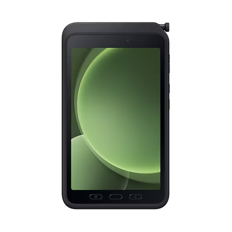 Tablet Samsung Tab Active 5 X300 6GB/128GB Wi-Fi verde