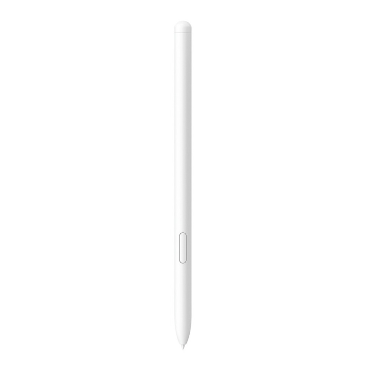 Stylus Samsung branco para Galaxy Tab S10 Lite.