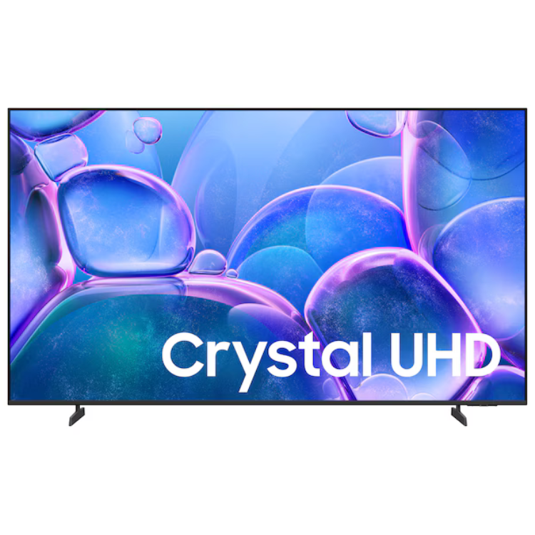 Televisão Samsung Crystal UHD 65" 4K LED Smart TV