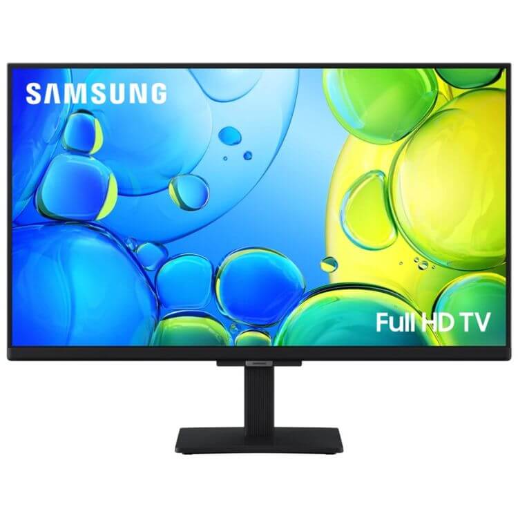Televisão Samsung F6005F Smart TV FHD LED 24"